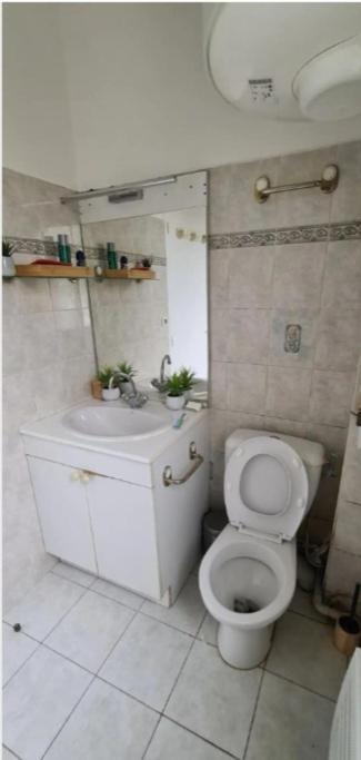 Appartement Pour 1A 4 Personnes Sans Cuisine アルフォールヴィル エクステリア 写真